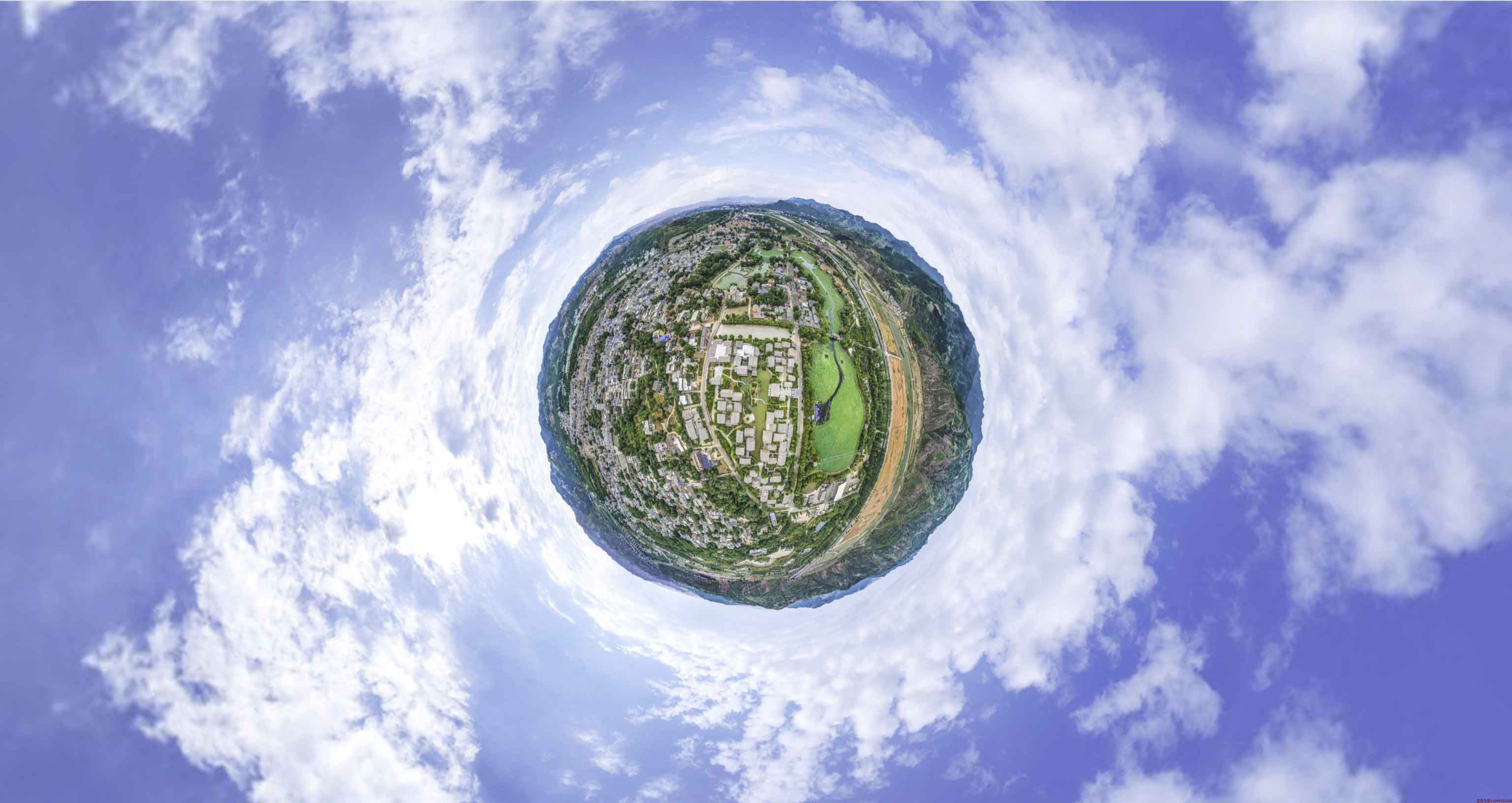 夏邑中交二公局西安项目VR全景展示